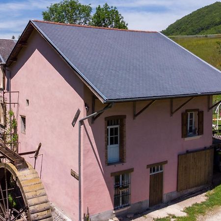 Апартаменты Le Moulin Rose Chirens Экстерьер фото